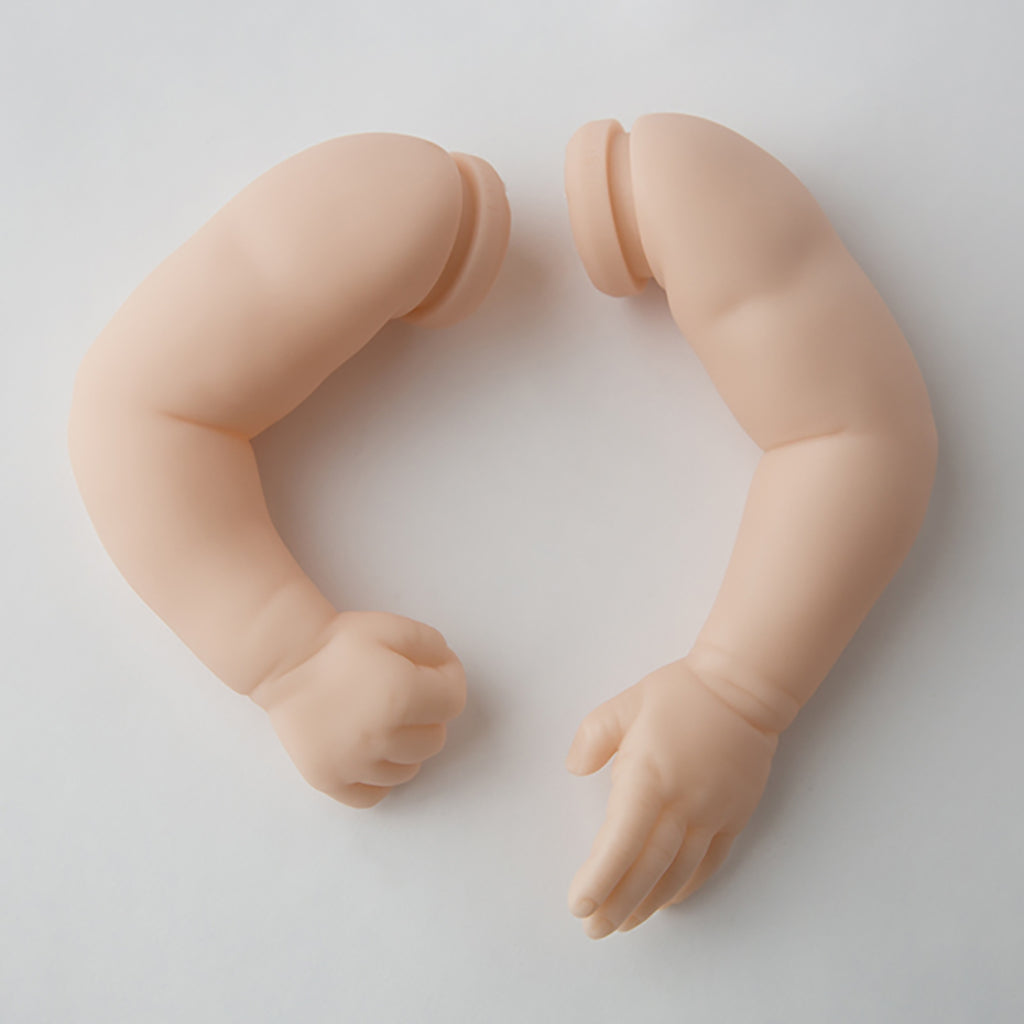 SECONDS Realborn® Landon Awake (21" Reborn Doll Kit) - #4043