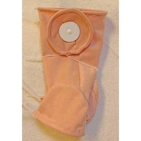 *19" Body for Full Arms, 3/4 Legs - #8564