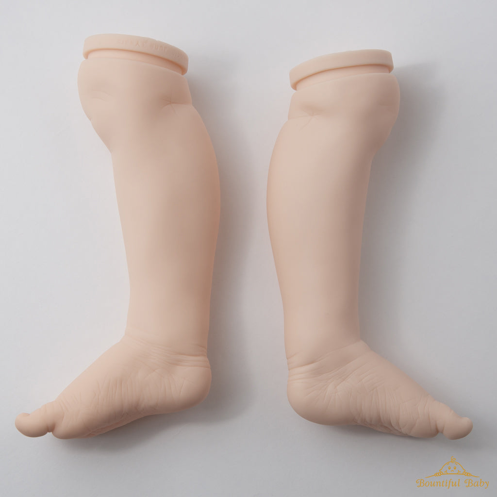 Realborn® June 3 Year Toddler (36" Reborn Doll Kit AND Body)