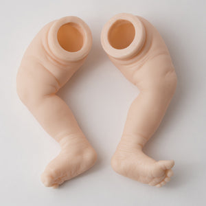 Realborn® Alma Sleeping (19" Reborn Doll Kit)