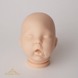 *Drew Ann Asleep, by Donna RuBert (16" Reborn Doll Kit)