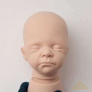 SILICONE Octavia, by Severine Piret (16" Reborn Doll Kit)