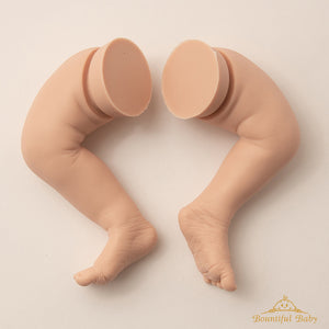 Realborn® SILICONE Sage Sleeping (18" Reborn Doll Kit)
