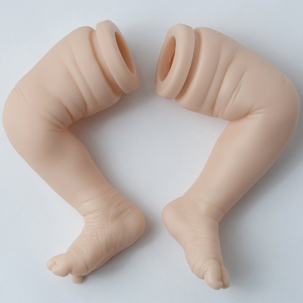 SECONDS Realborn® Canon Sleeping (20" Reborn Doll Kit) - #4567