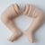 SECONDS Realborn® Canon Sleeping (20" Reborn Doll Kit) - #4567