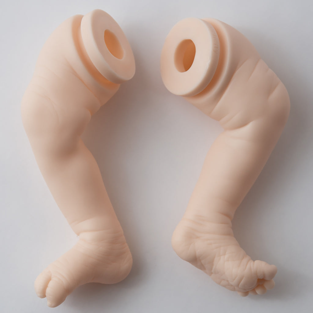 *SECONDS Realborn® Felicity Sleeping (18.75" Reborn Doll Kit) - #4943