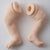 *SECONDS Realborn® Felicity Sleeping (18.75" Reborn Doll Kit) - #4943