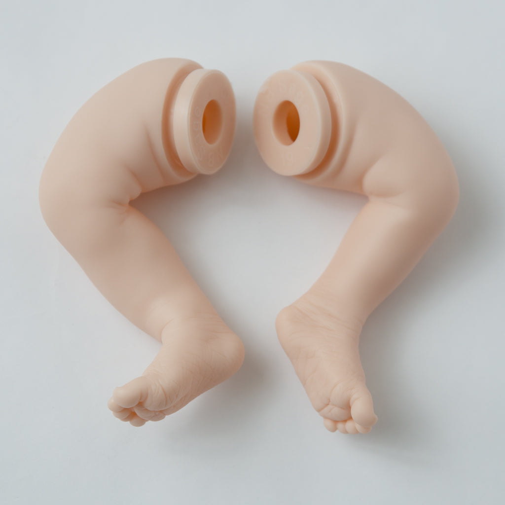 *SECONDS Realborn® Newborn Sage Sleeping (18" Reborn Doll Kit) - #1687