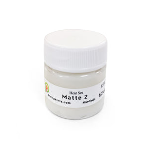 Heat Set Matte 2 - Pratt Paints - 1/2 oz. 22 grams - #8059