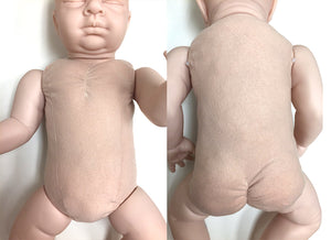 23" Gathered Body for Full Limbs - USA - #8828