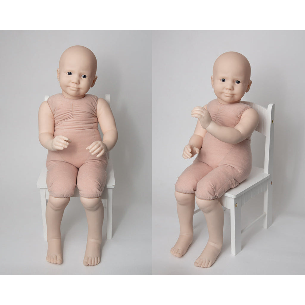 36" Gathered Body for 3 Year June - #8933