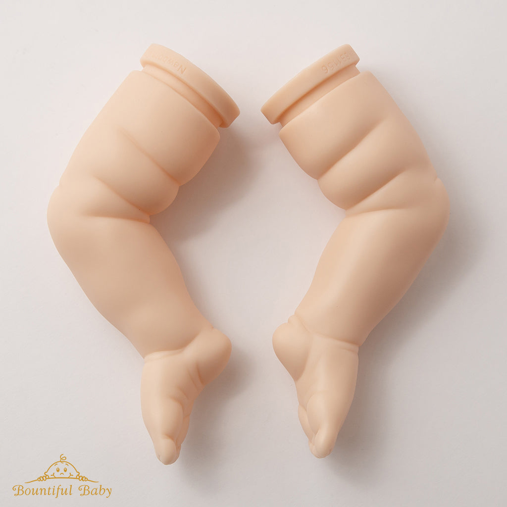 ~Charla, by Donna RuBert (20" Reborn Doll Kit)