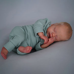 Realborn® Trent Sleeping (20" Reborn Doll Kit)