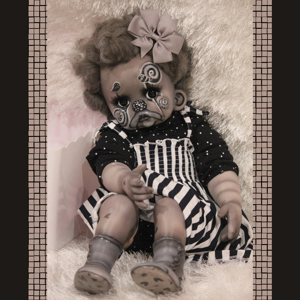 Fantasy reborn sales doll kits