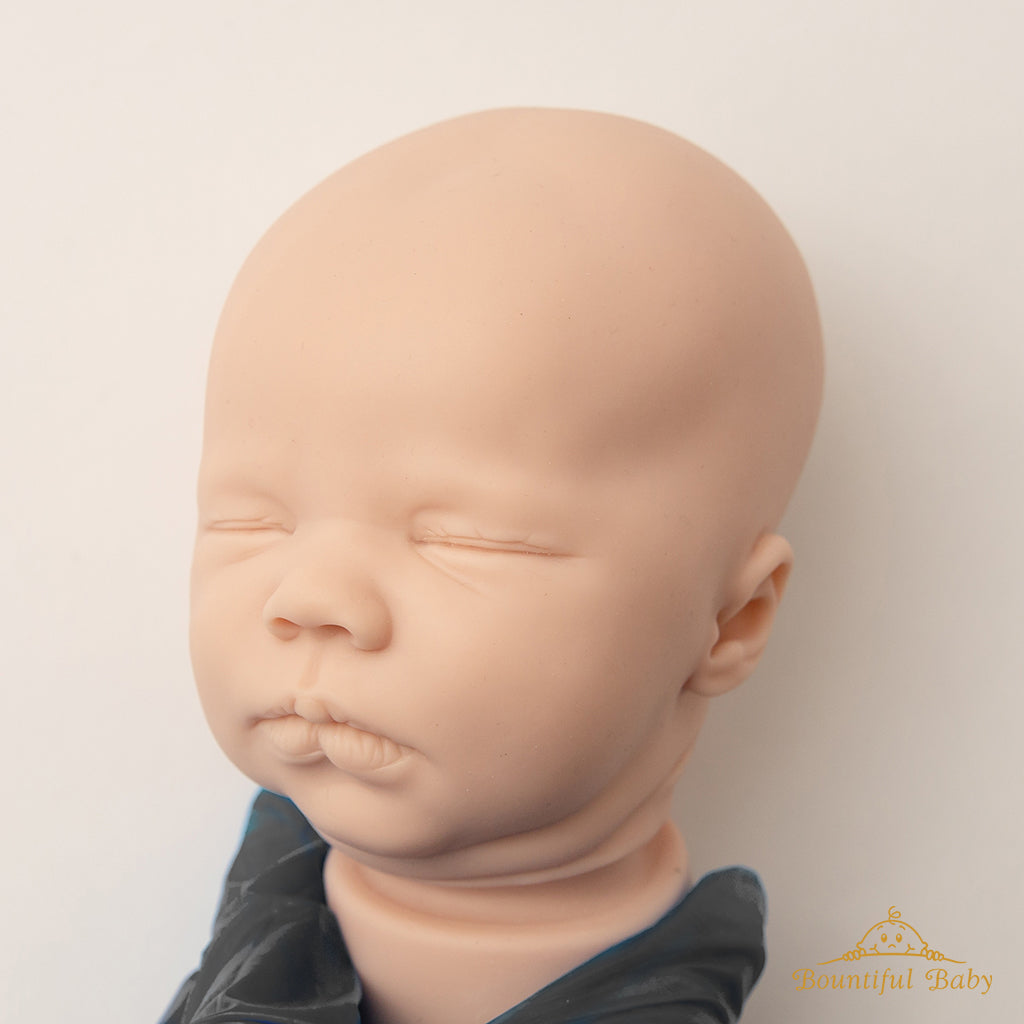 Realborn® SILICONE Felicity Sleeping (18.75" Reborn Doll Kit)