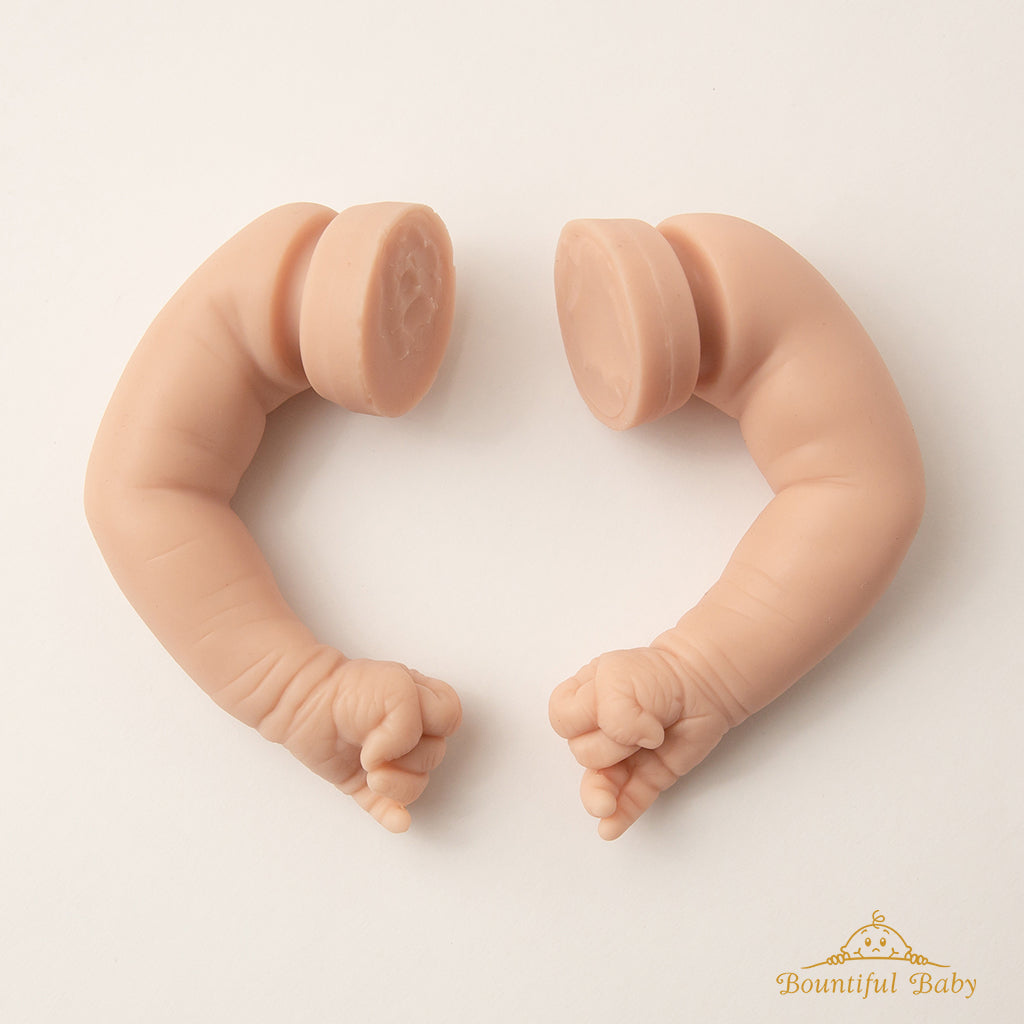 Realborn® SILICONE Felicity Sleeping (18.75" Reborn Doll Kit)