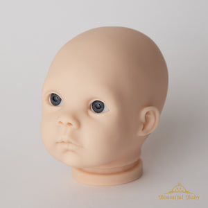 *Mallory, by Pat Moulton (16" Reborn Doll Kit) CLOSED EDITION