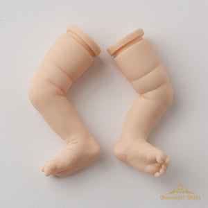 *Mallory, by Pat Moulton (16" Reborn Doll Kit) CLOSED EDITION