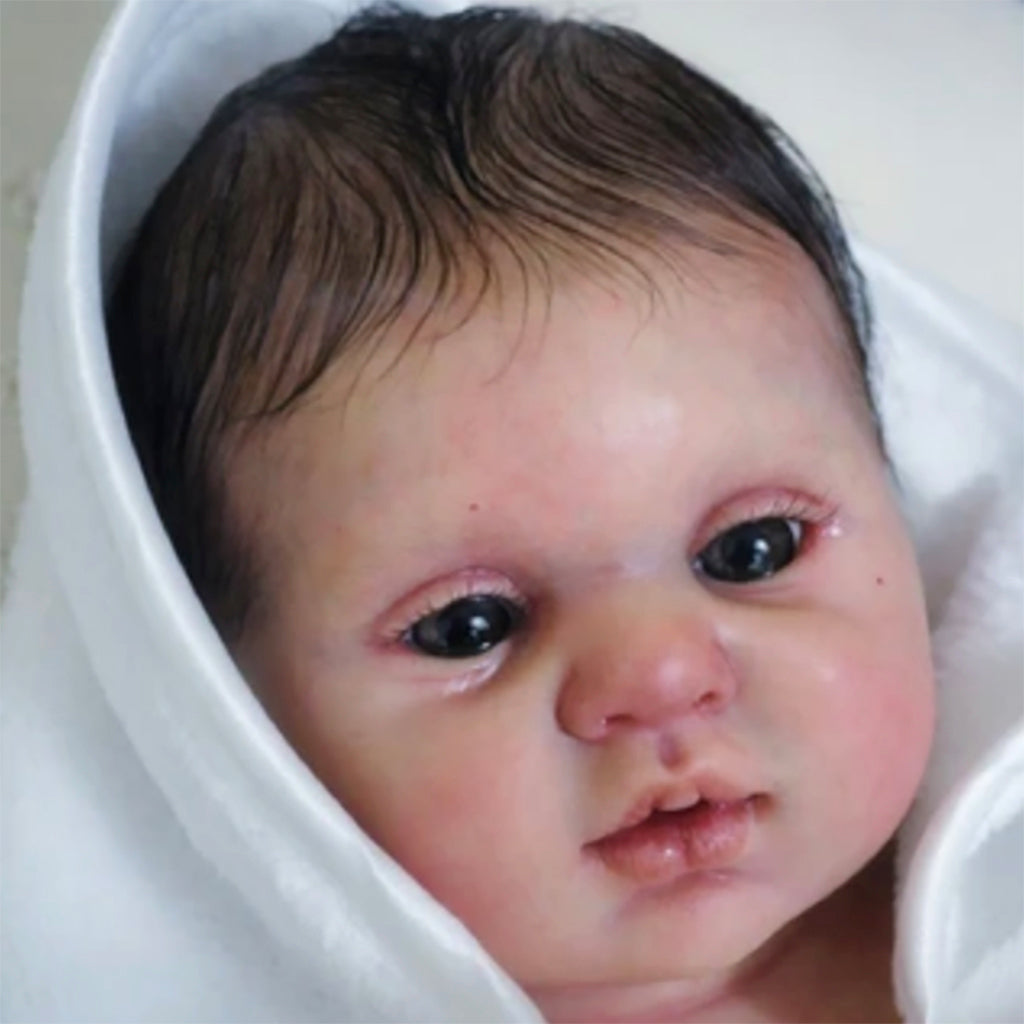*SECONDS Blinkin Boy (16.5" Reborn Doll Kit) - #3752