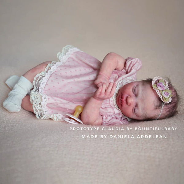 Bebe 2024 reborn claudia