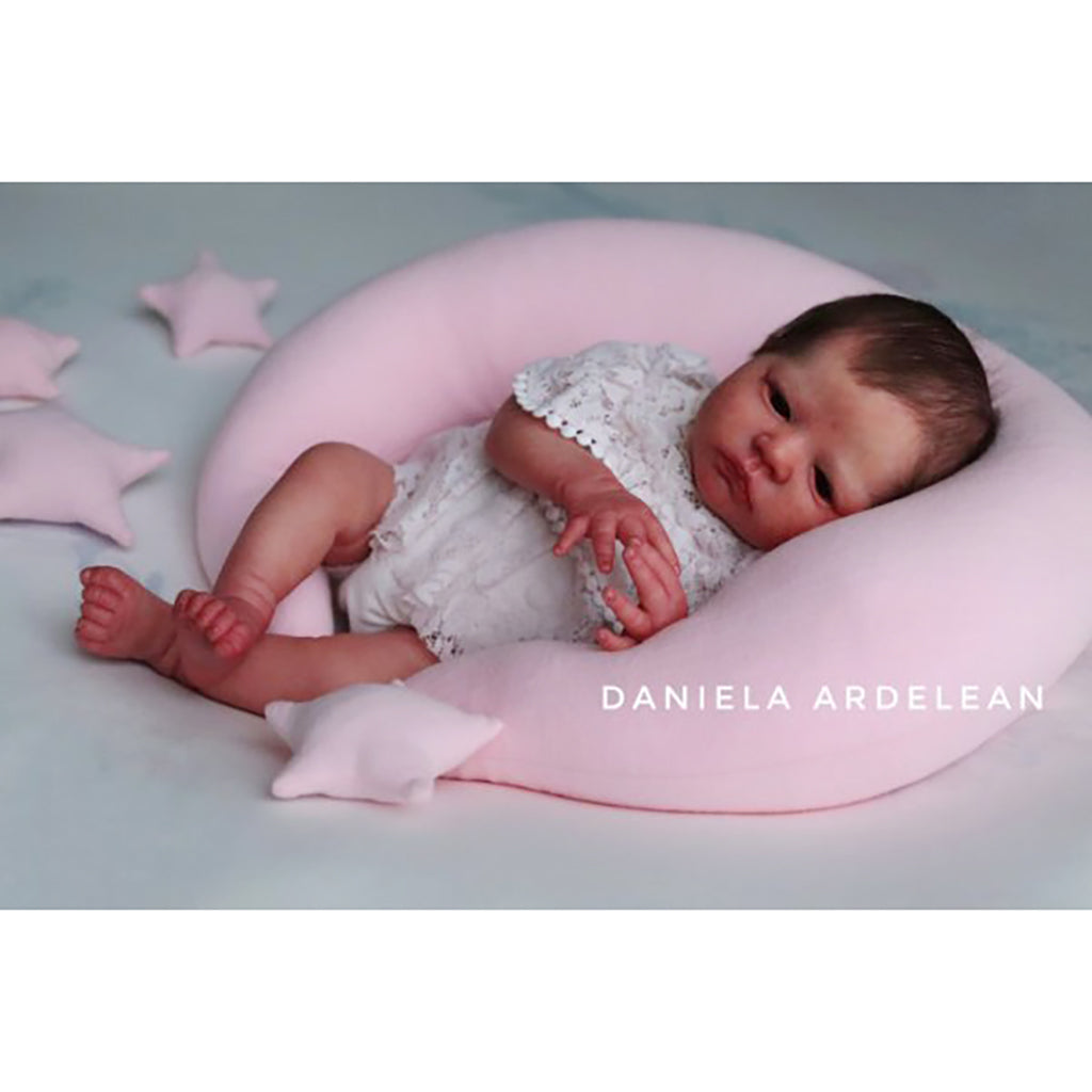 Realborn® Jade Awake (18 Reborn Doll Kit) - Bountiful Baby (DP Creations  LLC)