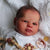 Realborn® Katie Awake (18" Reborn Doll Kit)