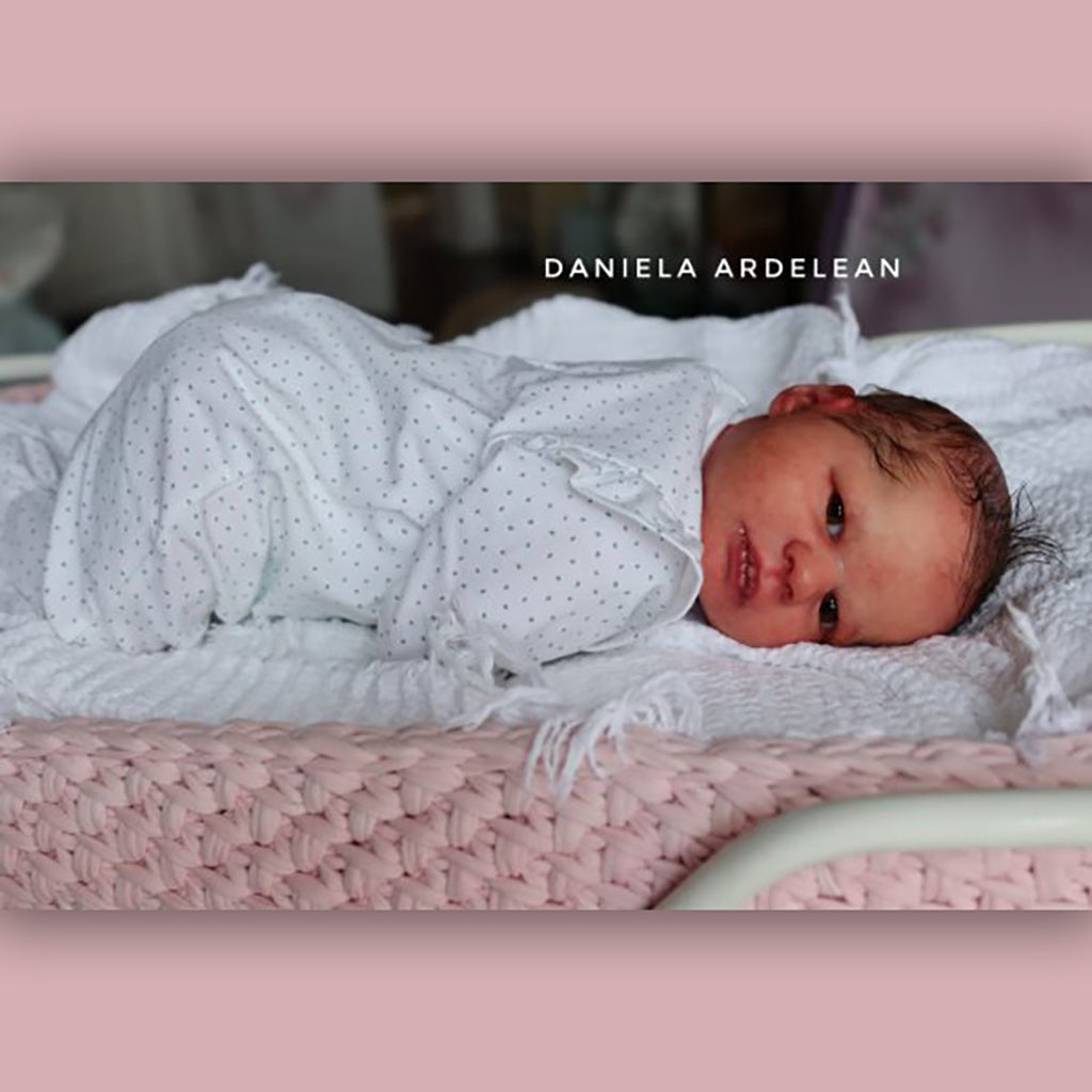Katie shop reborn doll