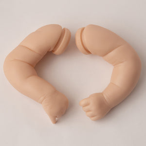 Realborn® Johannah™ Sleeping (19" Reborn Doll Kit)