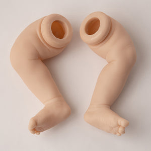 Realborn® Johannah™ Sleeping (19" Reborn Doll Kit)