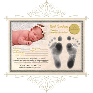 Realborn® Kimberly Sleeping (20" Reborn Doll Kit)