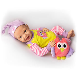 *Olivia the Owl - Sleep and Play Set - #7001