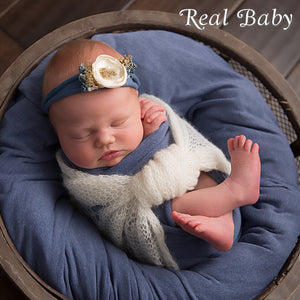 Realborn® Ever Sleeping (17" Reborn Doll Kit) - 4797