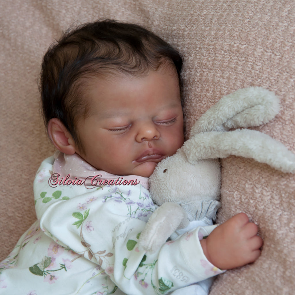 ~Sera, by Marissa May (20" Reborn Doll Kit)