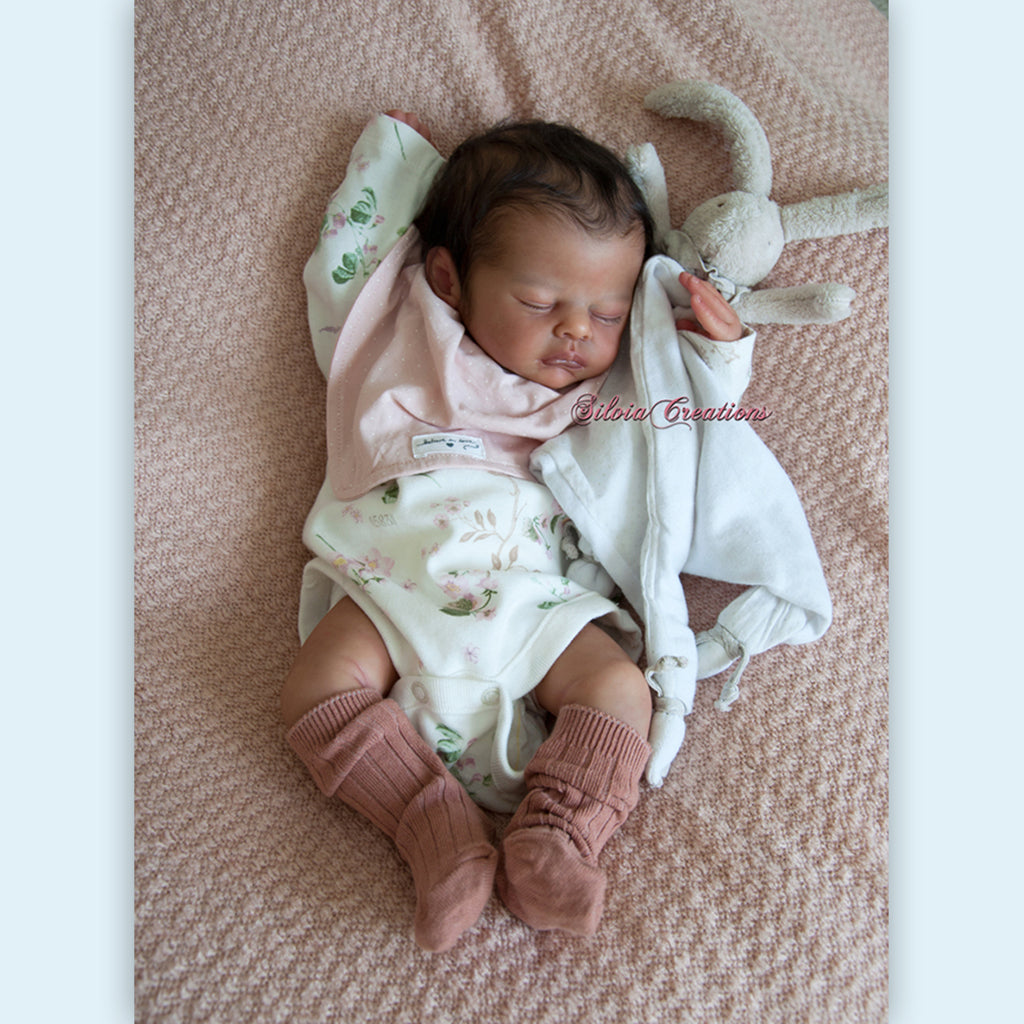 ~Sera, by Marissa May (20" Reborn Doll Kit)