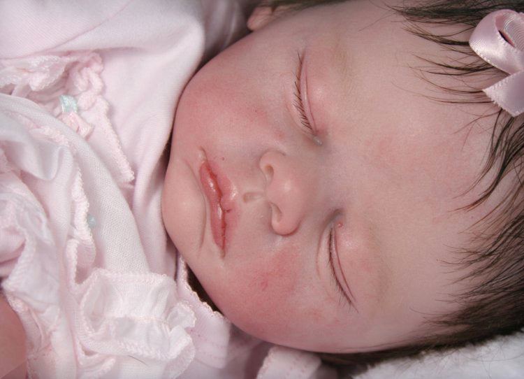 ~Sera, by Marissa May (20" Reborn Doll Kit)