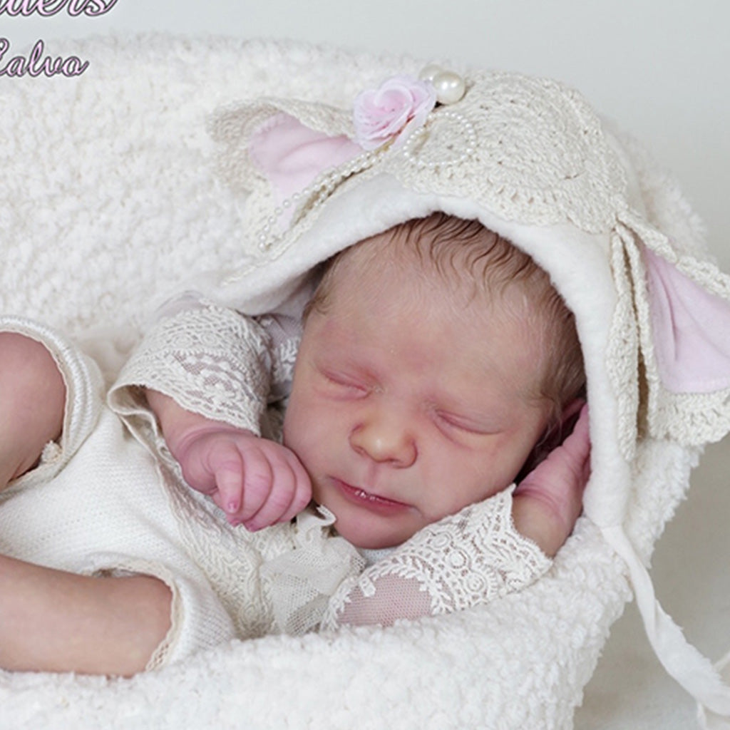 Realborn® Sleeping Kimberly (20 Reborn Doll Kit) - Bountiful Baby (DP  Creations LLC)