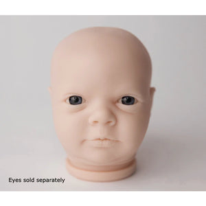 Realborn® Ana Awake (19" Reborn Doll Kit)
