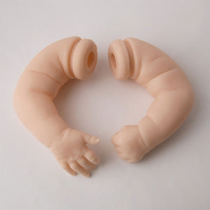 Realborn® June Sleeping (19" Reborn Doll Kit)