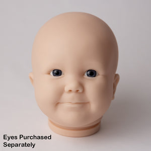 Realborn® 7 Month June Awake (25" Reborn Doll Kit)