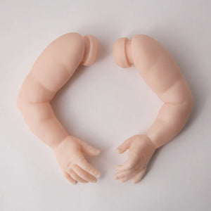 Bean, by Denise Pratt (16" Reborn Doll Kit)