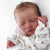 Realborn® Kelsey Sleeping (16" Reborn Doll Kit)