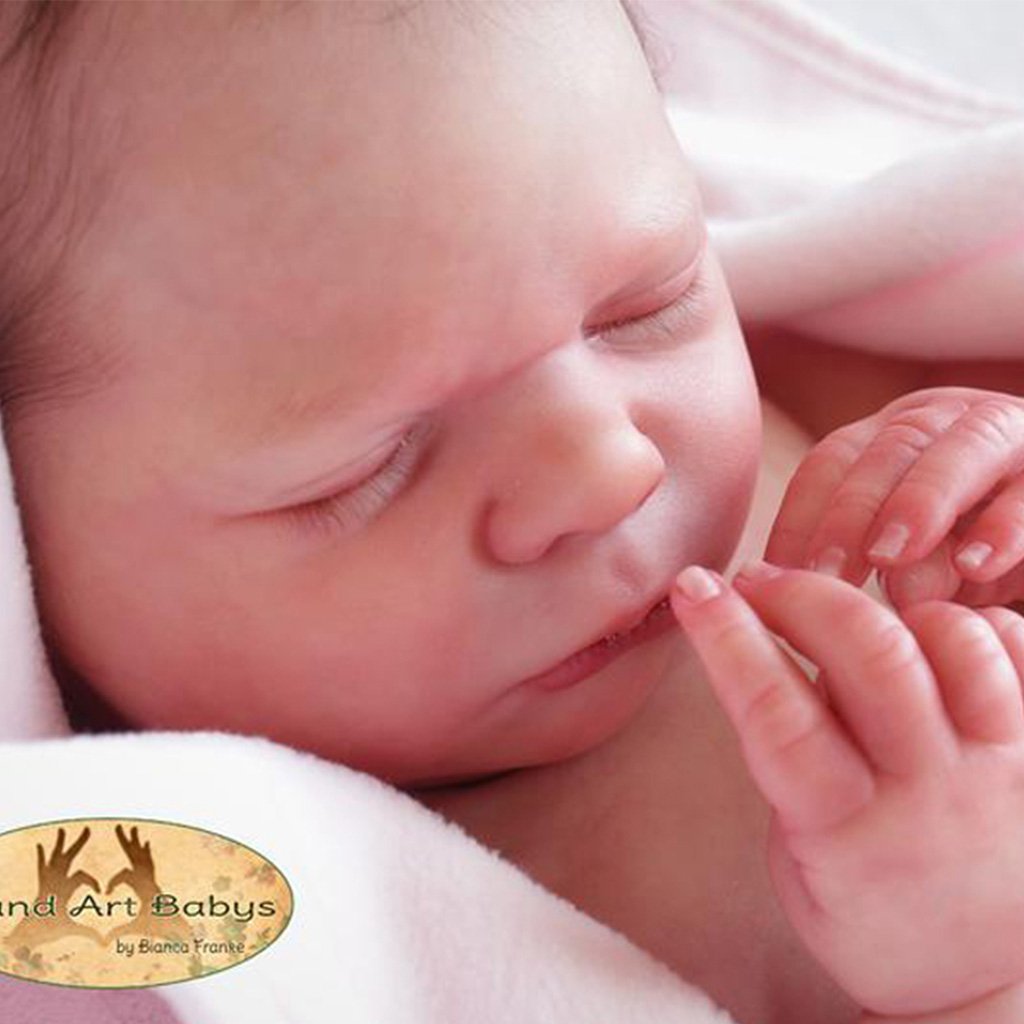 Realborn® Emma Sleeping (20" Reborn Doll Kit) - #6513