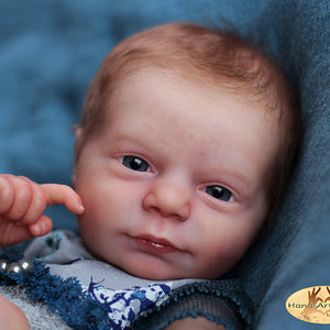 Realborn® Madison Awake (19" Reborn Doll Kit)