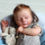 Realborn® Reese Sleeping (20" Reborn Doll Kit)