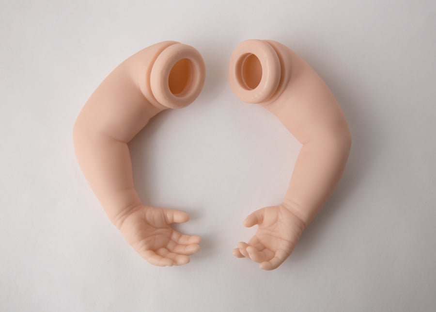 Realborn® Brittany Sleeping (20" Reborn Doll Kit)