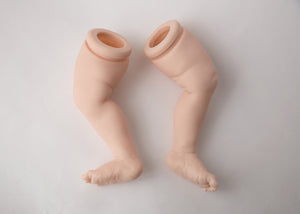 Realborn® Brittany Sleeping (20" Reborn Doll Kit)