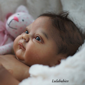 Natalie, by Denise Pratt (18.5" Reborn Doll Kit)