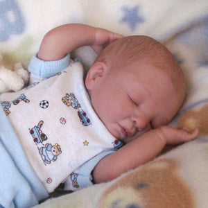 *Byron, by Denise Pratt (10" Reborn Doll Kit)