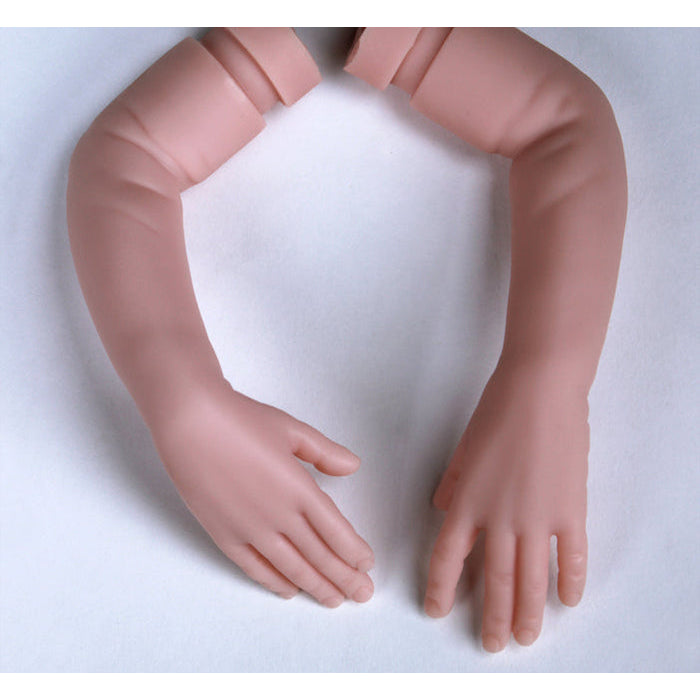 Caleb, by Heather Boneham (13" Reborn Doll Kit)