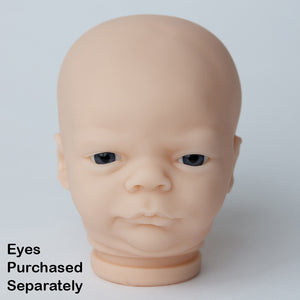 Realborn® Charles Awake (20" Reborn Doll Kit)